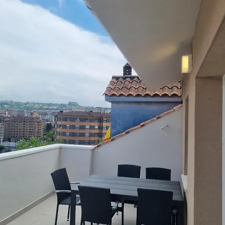 Astures Apartamentos Oviedo Exterior photo