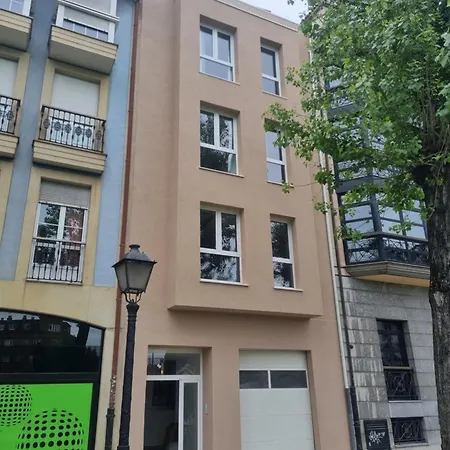 Astures Apartamentos Oviedo Exterior photo