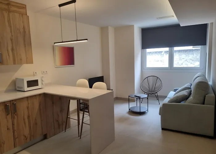 Astures Apartamentos