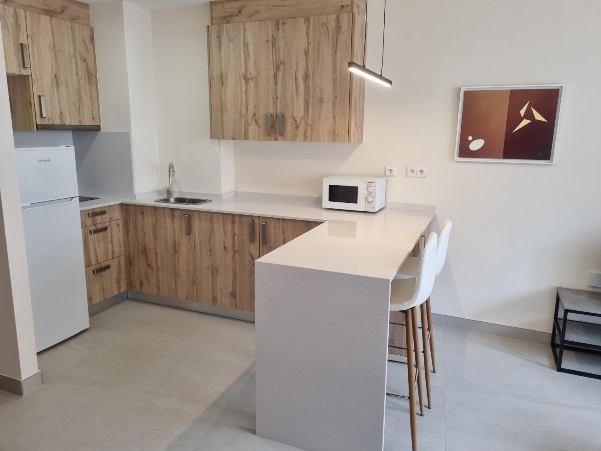 Astures Apartment *