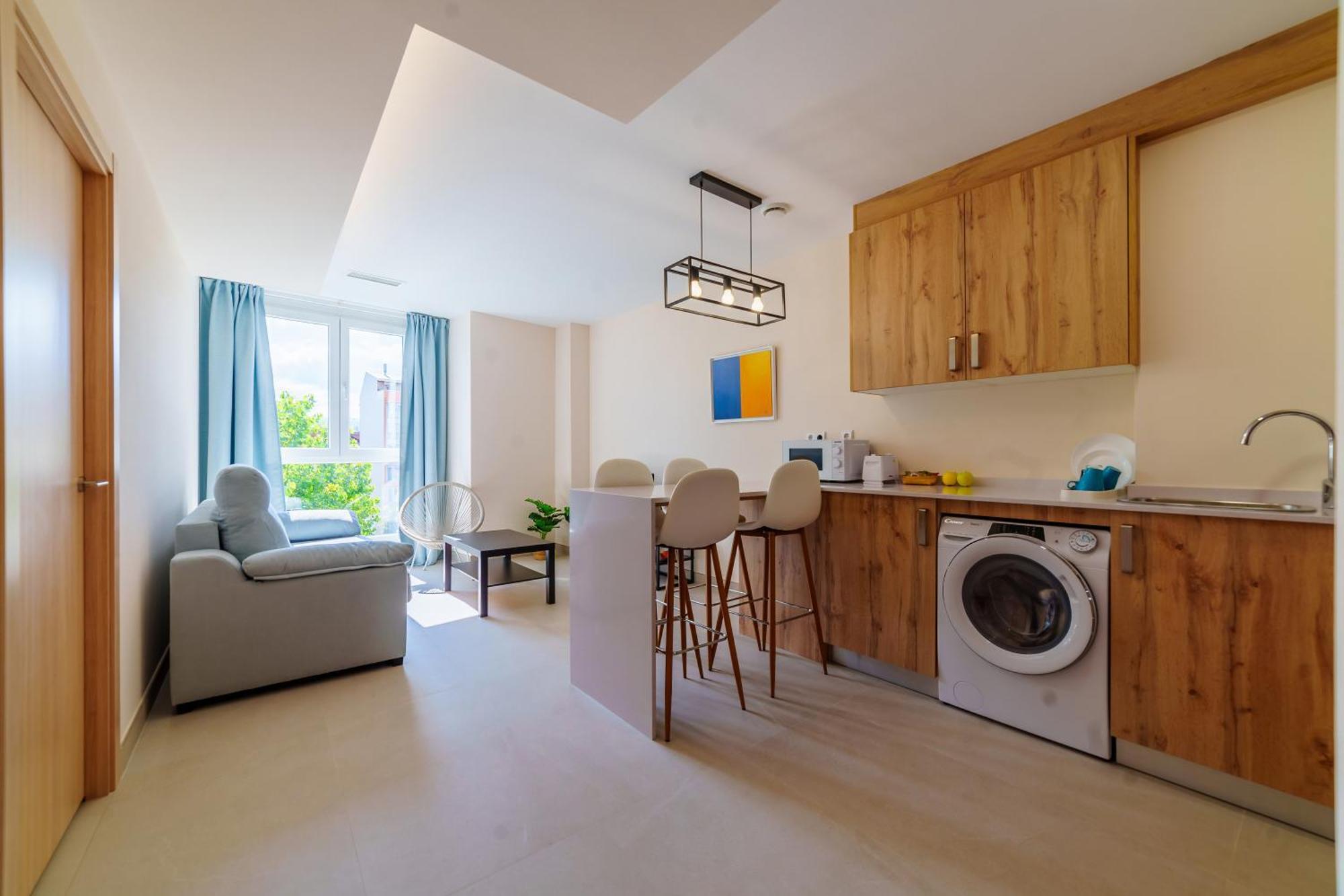 Astures Apartment Oviedo