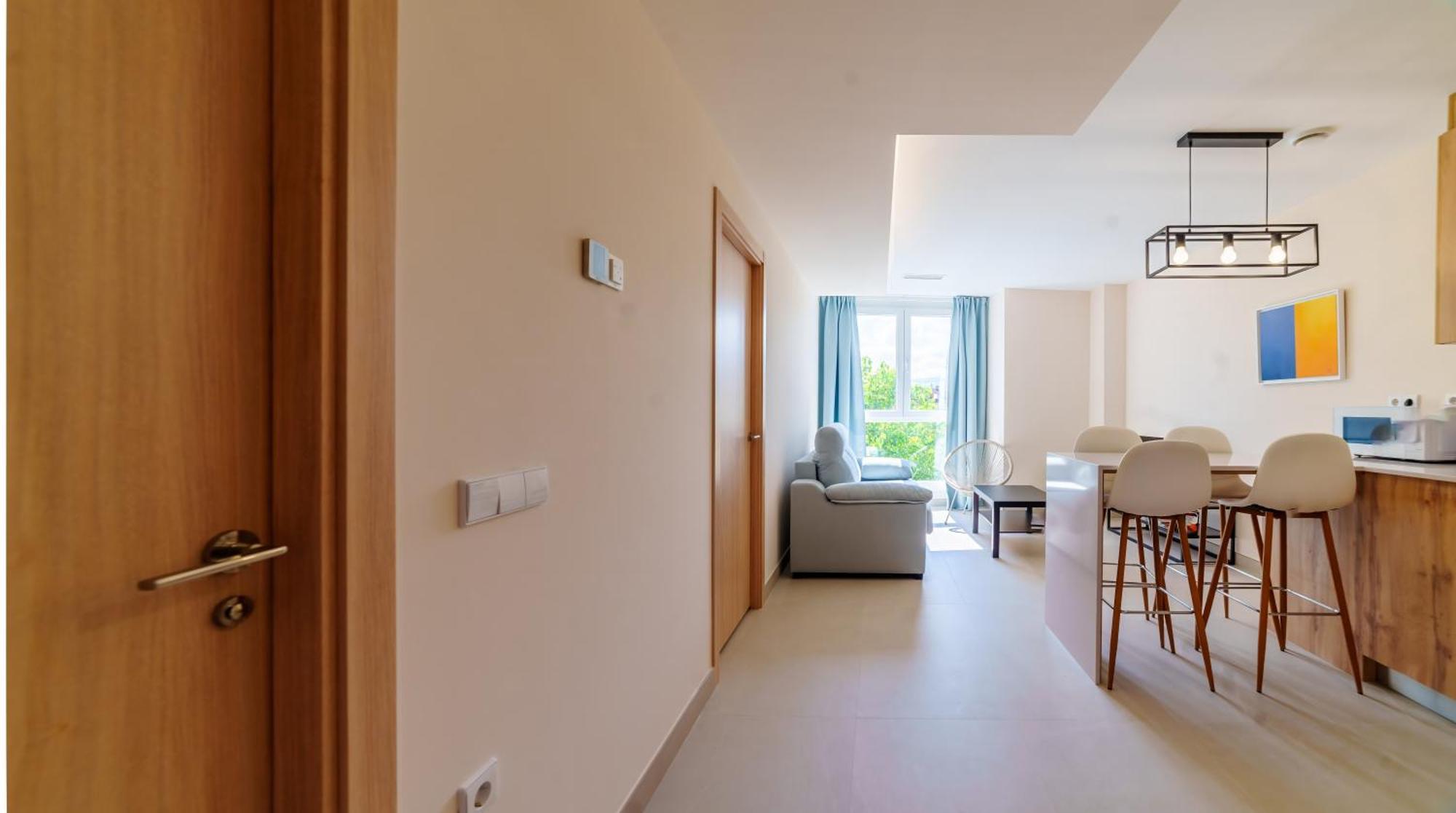 Apartment Astures Oviedo