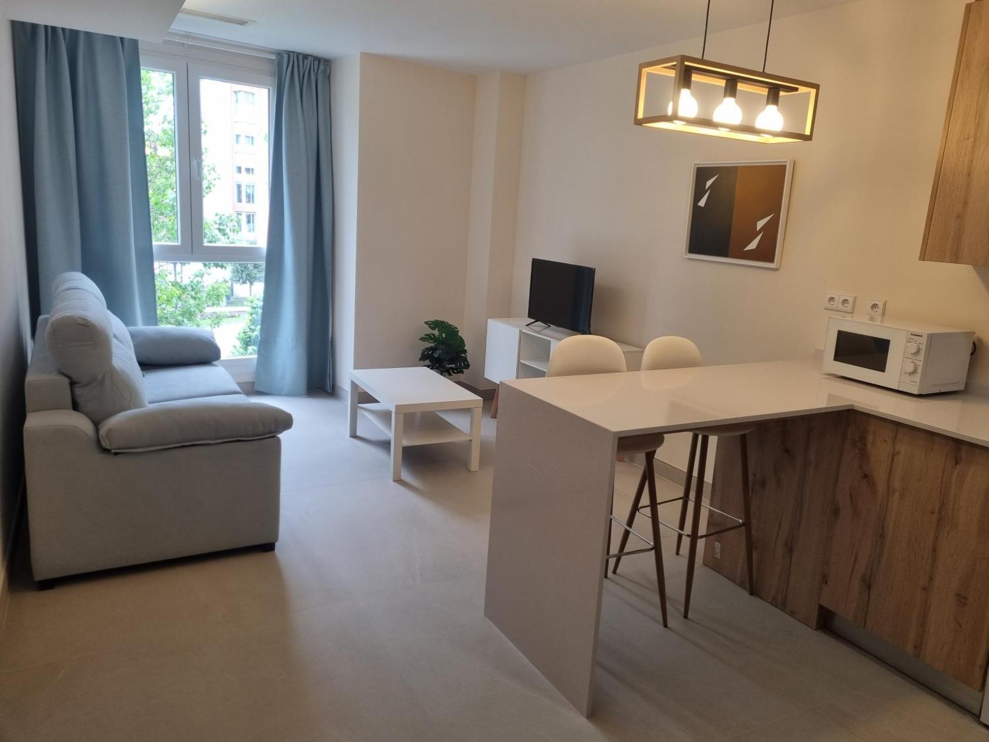 Apartment Astures *
