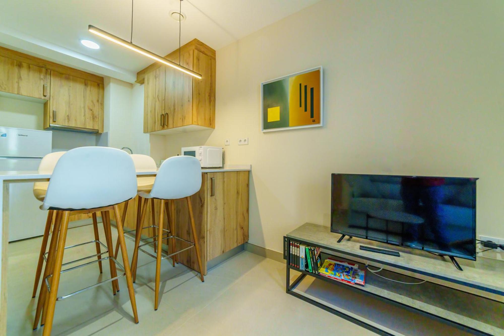 Astures Apartment