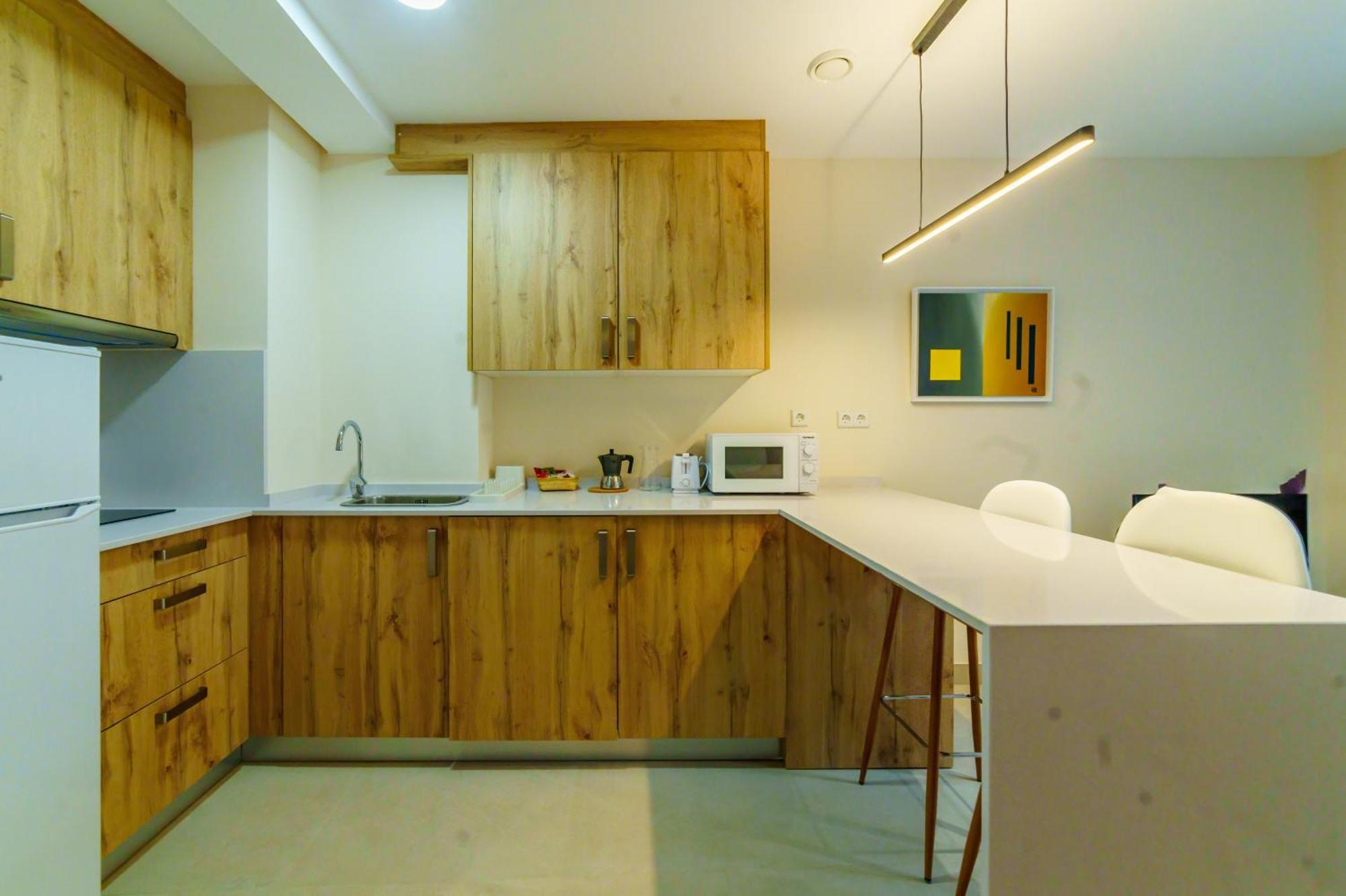 Astures Apartment *