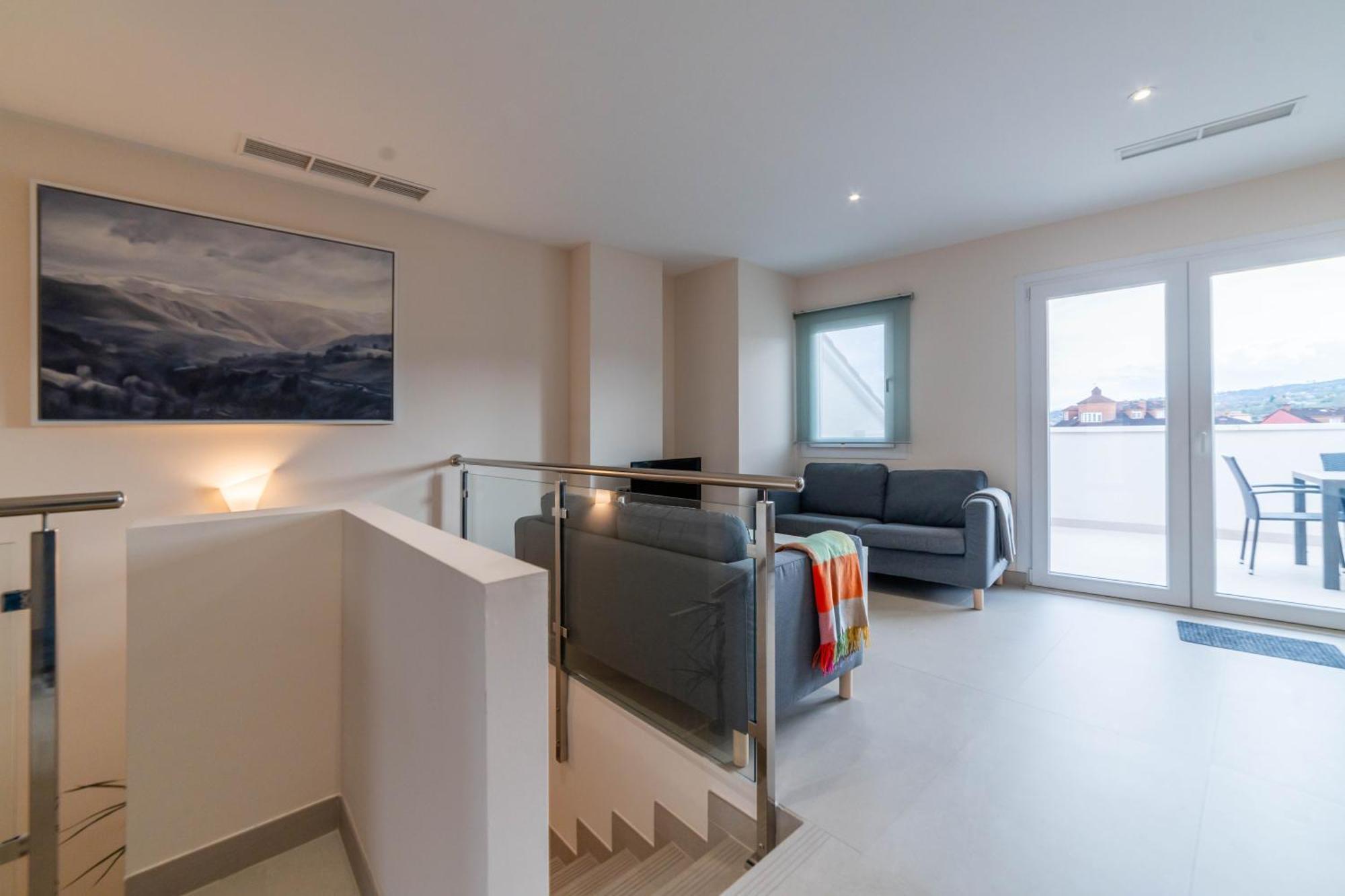 Astures Apartment