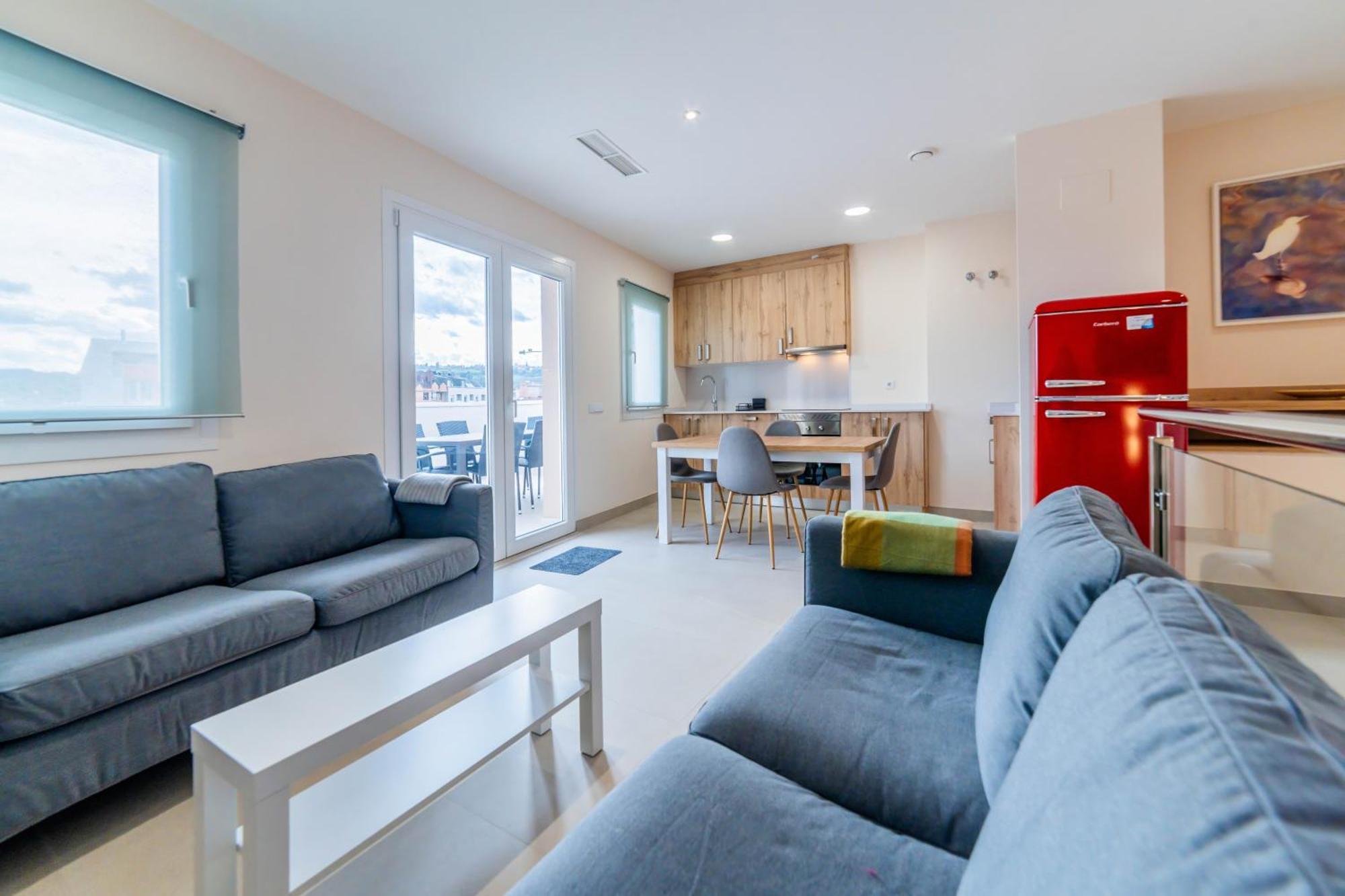 Apartment Astures *