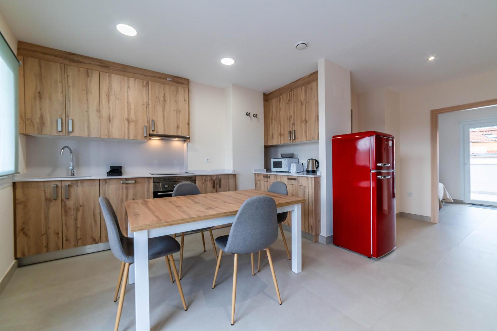 Apartment Astures